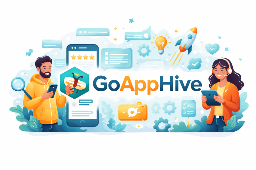 GoAppHive About Image