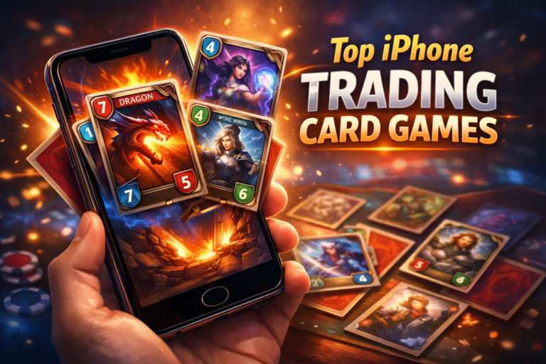 Trading card games FI